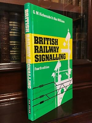 Seller image for British Railway Signalling for sale by Time Booksellers