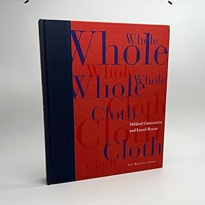 Image du vendeur pour WHOLE CLOTH. mis en vente par Any Amount of Books