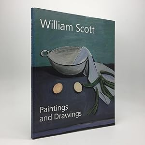 Immagine del venditore per WILLIAM SCOTT: PAINTINGS AND DRAWINGS venduto da Any Amount of Books