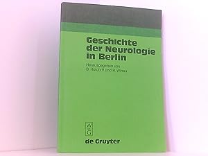 Geschichte der Neurologie in Berlin