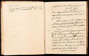 Seller image for Charles Thomson s Secret Journal of the Confederation Congress, Including Detailed Description of the Great Seal and Negotiations for the Treaty of Paris to End the Revolutionary War for sale by Seth Kaller Inc.