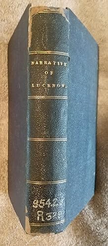 Seller image for A Personal Narrative of the Siege of Lucknow From its Commencement to its Relief by Sir Colin Campbell for sale by alsobooks