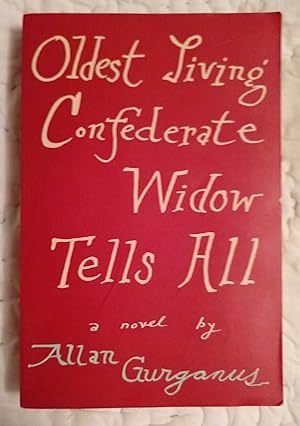 Seller image for Oldest Living Confederate Widow Tells All for sale by alsobooks