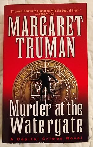Image du vendeur pour Murder at the Watergate mis en vente par alsobooks
