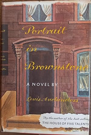 Seller image for Portrait in Brownstone for sale by The Book House, Inc.  - St. Louis