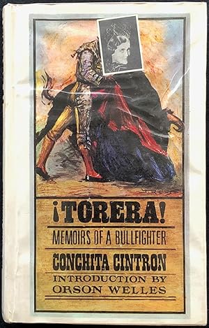 Seller image for Torera : Memoirs of a Bullfighter. for sale by Lost and Found Books