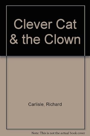 Seller image for Clever Cat and the Clown (Letterland Storybooks) for sale by WeBuyBooks