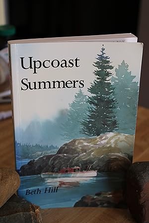 Seller image for Upcoast Summers for sale by Wagon Tongue Books