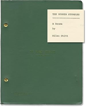 The Runner Stumbles (Original script for the 1976 play)