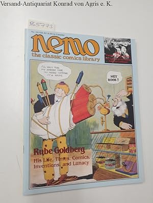 nemo : the classic comics library : Nr. 24 :