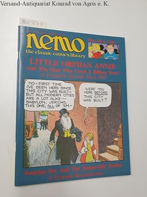 nemo : the classic comics library : Nr. 23 :