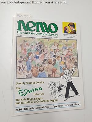 nemo : the classic comics library : Nr. 25 :