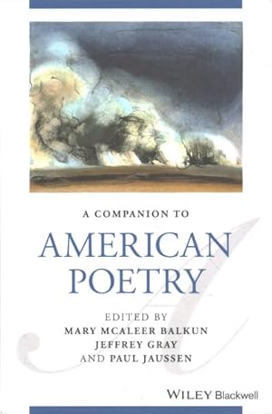 Seller image for Companion to American Poetry for sale by GreatBookPrices