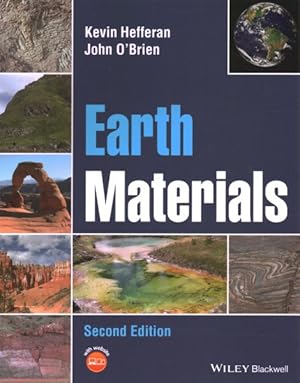 Seller image for Earth Materials for sale by GreatBookPrices