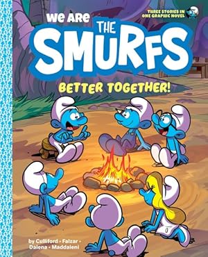 Bild des Verkufers fr We Are the Smurfs : Better Together! zum Verkauf von GreatBookPrices