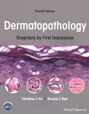 Immagine del venditore per Dermatopathology : Diagnosis by First Impression venduto da GreatBookPricesUK