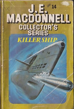 Seller image for Killer Ship for sale by Caerwen Books