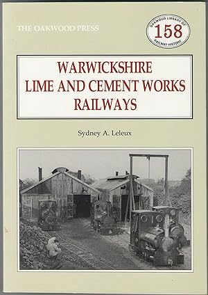 Warwickshire Lime and Cement Works Railways