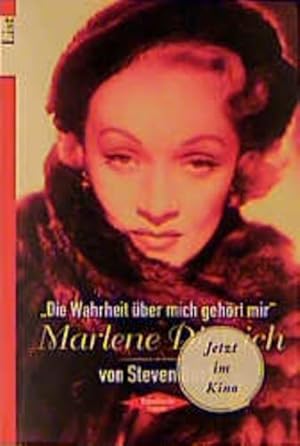 Seller image for Die Wahrheit ber mich gehrt mir - Marlene Dietrich for sale by antiquariat rotschildt, Per Jendryschik