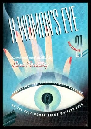 Seller image for A WOMAN'S EYE for sale by W. Fraser Sandercombe