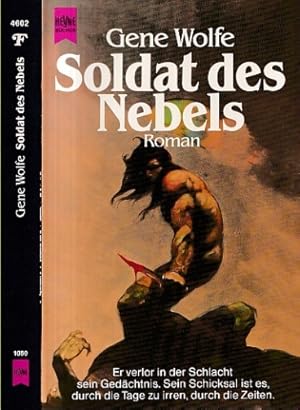 Soldat des Nebels. Roman. Fantasy. Aus dem Amerikanischen übersetzt von Jürgen Langowski.