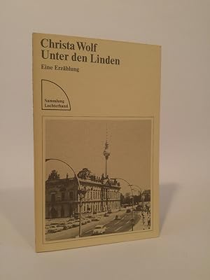 Bild des Verkufers fr Unter den Linden zum Verkauf von ANTIQUARIAT Franke BRUDDENBOOKS