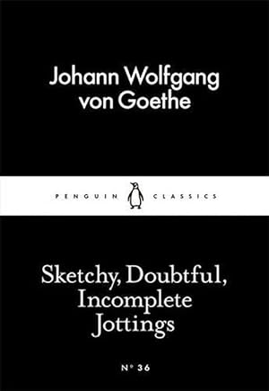 Imagen del vendedor de Sketchy, Doubtful, Incomplete Jottings (Paperback) a la venta por Grand Eagle Retail