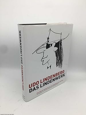 Bild des Verkufers fr Das Lindenwerk (Signed) Malerei in Panikcolor: Handsigniert von Udo Lindenberg. Nummerierte Sonderausgabe zum Verkauf von 84 Charing Cross Road Books, IOBA