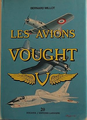 Les avions Vought N°20