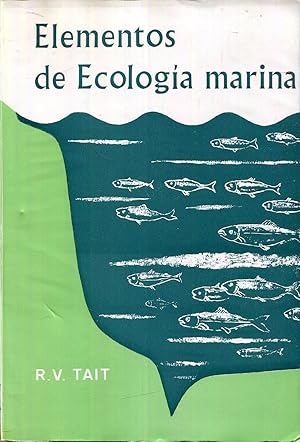 Seller image for Elementos de ecologa marina. Curso preparatorio for sale by Rincn de Lectura