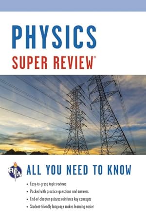 Seller image for Physics : Super Review for sale by GreatBookPrices