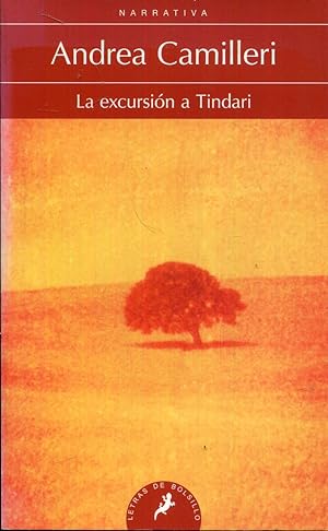 Seller image for La excursin a Tindari for sale by Rincn de Lectura