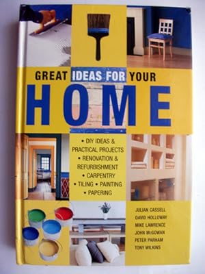 Great Ideas For Your Home