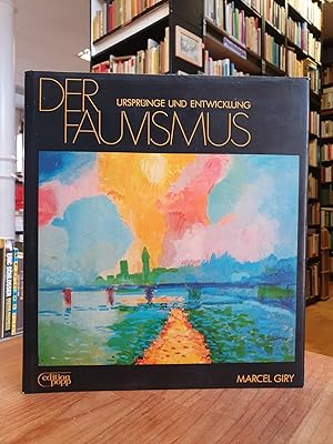 Seller image for Der Fauvismus - Ursprnge und Entwicklung, for sale by Antiquariat Orban & Streu GbR