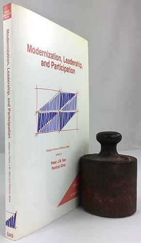 Image du vendeur pour Modernization, Leadership, and Participation. Theoretical Issues in Development Sociology. Essays in Honour of Benno Galjart. mis en vente par Antiquariat Heiner Henke