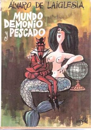 Seller image for Mundo demonio y pescado for sale by SOSTIENE PEREIRA