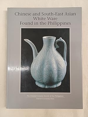 Bild des Verkufers fr Chinese and South-East Asian white ware found in the Philippines zum Verkauf von Stock Llibres