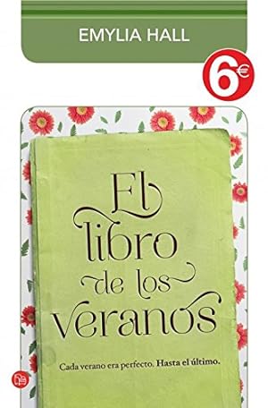 Seller image for EL LIBRO DE LOS VERANOS for sale by ALZOFORA LIBROS