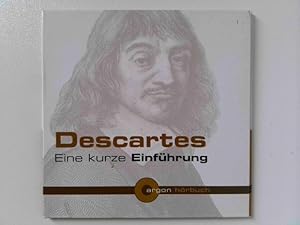 Bild des Verkufers fr Hrbuch Descartes. Eine kurze Ei zum Verkauf von ABC Versand e.K.