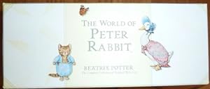 Seller image for The World of Peter Rabbit - The Complete Collection of Original Tales 1-23 for sale by Alpha 2 Omega Books BA
