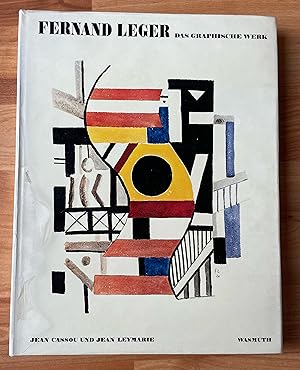 Image du vendeur pour Fernand Leger. Das graphische Werk mis en vente par Ursula Sturm