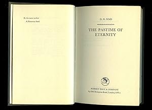 Image du vendeur pour The Pastime of Eternity mis en vente par Little Stour Books PBFA Member