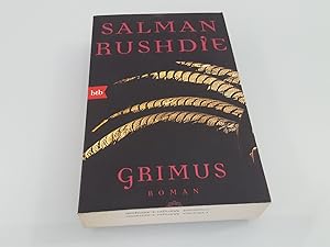 Imagen del vendedor de Grimus : Roman / Salman Rushdie. Dt. von Gisela Stege / btb ; 74815 a la venta por SIGA eG