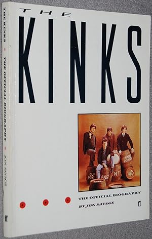 Seller image for The Kinks : The Official Biography for sale by Springhead Books