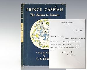 Prince Caspian: The Return to Narnia.