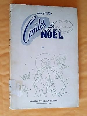 Contes de Noël, tome I et II