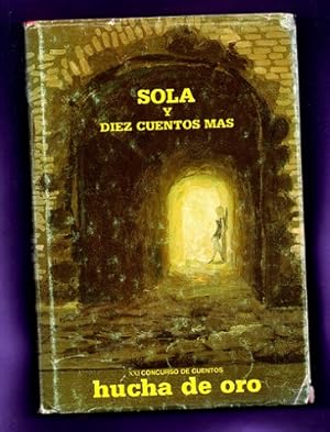 Image du vendeur pour SOLA Y DIEZ CUENTOS MAS. (XXI Concurso de Cuentos Hucha de Oro, Madrid 1987) mis en vente par Librera DANTE