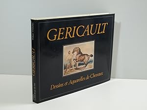 Image du vendeur pour Gricault. Dessins et aquarelles de chevaux mis en vente par Librairie Aubry