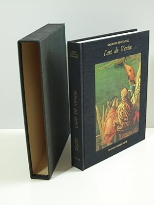Imagen del vendedor de L Art de Venise a la venta por Librairie Aubry