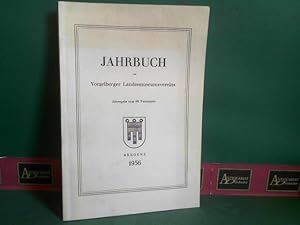 Jahrbuch des Vorarlberger Landesmuseumsvereins 1956.